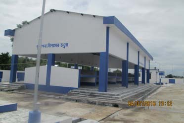 Auction Platform,Kalchini Krishak Bazar
